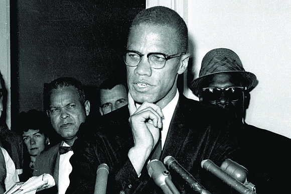 Three daughters of Malcolm X have accused the CIA, FBI, the New York Police Department and others in a $100 …