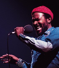 Marvin Gaye