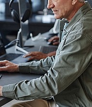 Social Security benefits only replace a portion of one's pre-retirement income. But without sufficient savings to replace the rest, those benefits become even more critical to pay for necessary expenses.
Mandatory Credit:	SeventyFour/iStockphoto/Getty Images via CNN Newsource