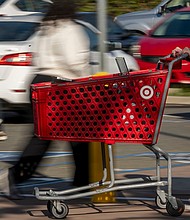 Target expects a sluggish holiday season.
Mandatory Credit:	David Paul Morris/Bloomberg/Getty Images via CNN Newsource