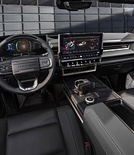 Vehicles like the 2024 GMC HUMMER EV SUV are powered by millions of lines of software code.
