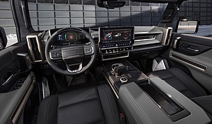 Vehicles like the 2024 GMC HUMMER EV SUV are powered by millions of lines of software code.