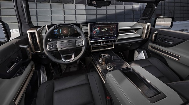 Vehicles like the 2024 GMC HUMMER EV SUV are powered by millions of lines of software code.