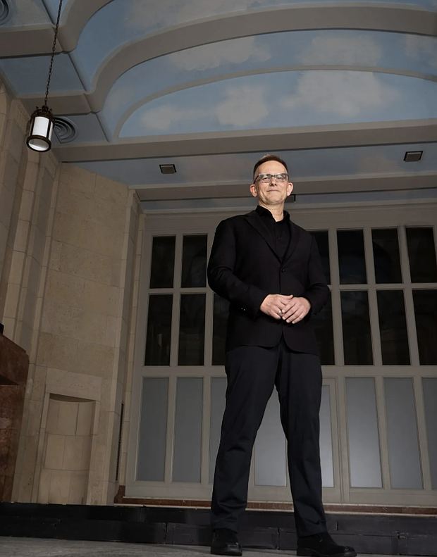 Craig Hella Johnson, Photo Credit: Cassandra Weyendt