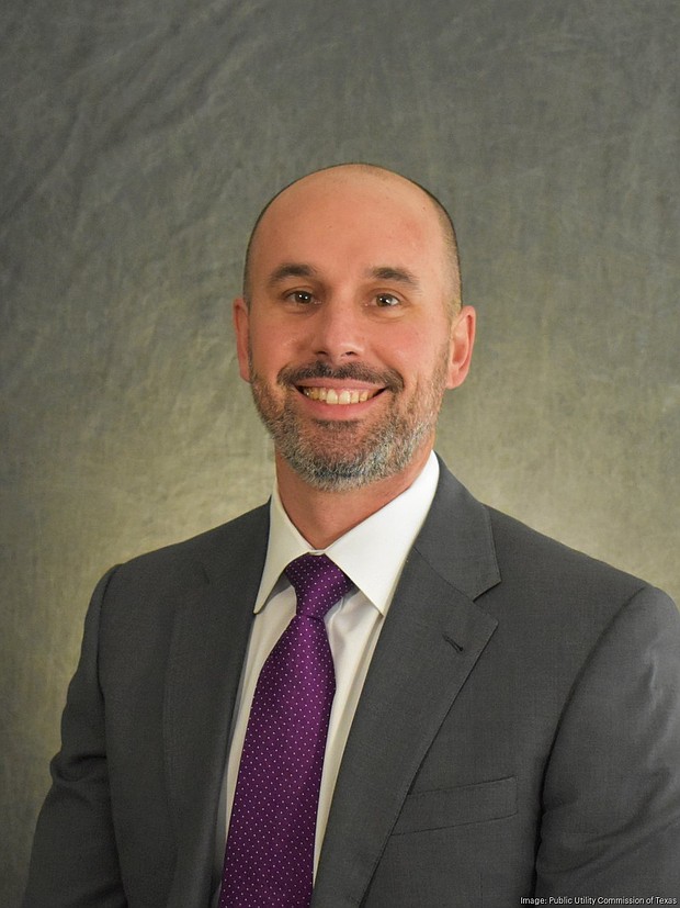 PUCT Chairman Thomas Gleeson