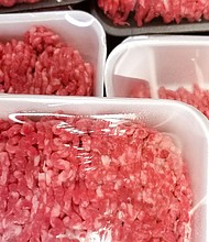 More than 167,000 pounds of ground beef shipped to restaurants nationwide was recalled after illnesses were reported in Minnesota.
Mandatory Credit:	AHPhotoswpg/iStockphoto/Getty Images via CNN Newsource