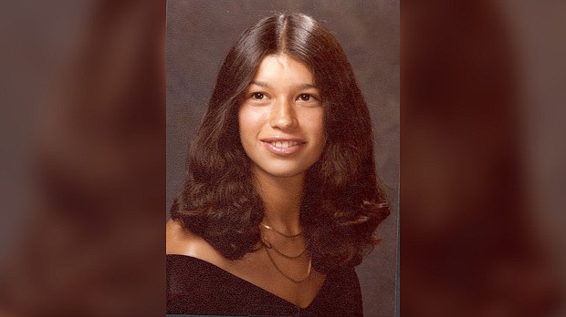 On February 9, 1979, Esther Gonzalez was walking to her sister’s house in Banning, California, about 85 miles east of Los Angeles. She never made it home.
Mandatory Credit:	Riverside County District Attorney’s Office via CNN Newsource