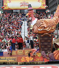H-E-B Thanksgiving Parade