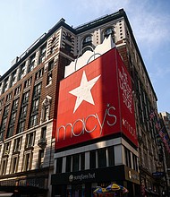Macy's has delayed its earnings after it found an employee hid millions of dollars in expenses.
Mandatory Credit:	Beata Zawrzel/NurPhoto/Getty Images via CNN Newsource