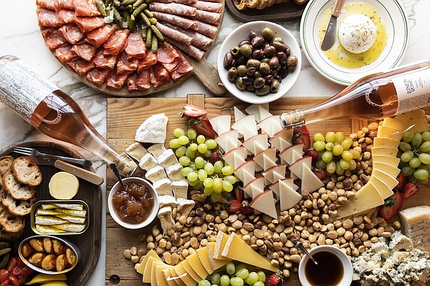 Montrose Cheese & Wine