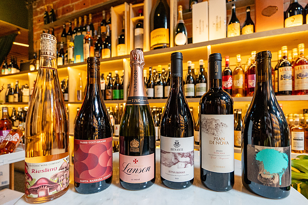 Wine Club - Houston Holiday Gift Guide 2024