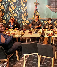 Harris County Department of Education Fortis Academy Field Trip