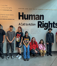 Harris County Department of Education Fortis Academy Field Trip