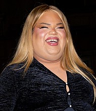 TikToker and beauty influencer Jools Lebron popularized the phrase “very demure, very mindful” in a series of satirical videos that shook the internet.
Mandatory Credit:	The Hapa Blonde/GC Images/Getty Images via CNN Newsource