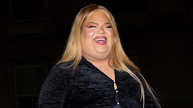 TikToker and beauty influencer Jools Lebron popularized the phrase “very demure, very mindful” in a series of satirical videos that shook the internet.
Mandatory Credit:	The Hapa Blonde/GC Images/Getty Images via CNN Newsource