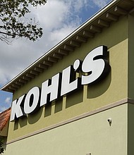 Kohl’s CEO will step down on January 15, 2025, and a Kohl's department store is pictured on March 12 in Miami.
Mandatory Credit:	Joe Raedle/Getty Images via CNN Newsource