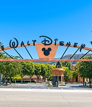 The Walt Disney Company has settled a lawsuit over pay disparity.
Mandatory Credit:	AaronP/Bauer-Griffin/GC Images/Getty Images via CNN Newsource