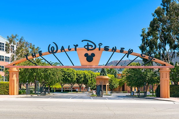 The Walt Disney Company has settled a lawsuit over pay disparity.
Mandatory Credit:	AaronP/Bauer-Griffin/GC Images/Getty Images via CNN Newsource