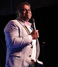 Mayor-elect Danny Avula
