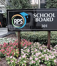 RPS will use a $244,519 state grant to enhance security measures across its 48 schools, including upgrades to visitor management systems and hardware.