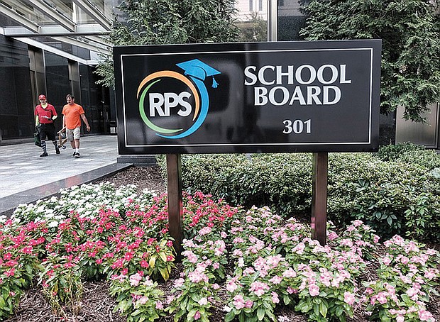 RPS will use a $244,519 state grant to enhance security measures across its 48 schools, including upgrades to visitor management systems and hardware.
