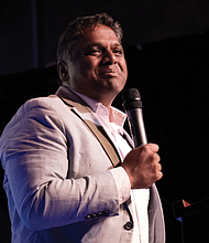 Mayor-elect Danny Avula