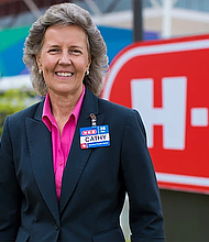 Cathy Harm, H-E-B Central Texas