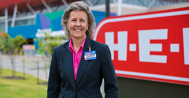 Cathy Harm, H-E-B Central Texas