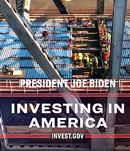 President Joe Biden Investing In America