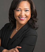 Yasmene McDaniel, CEO of HCA NAHSE