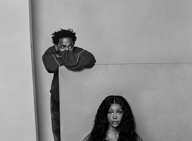 Grand National Tour Kendrick Lamar and SZA Set to Dominate the Stage