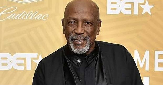 Louis Gossett, Jr.