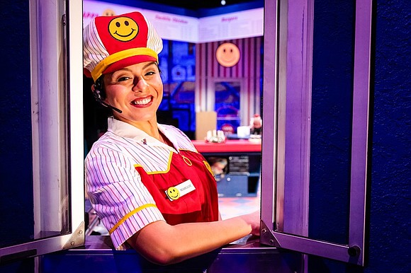 Move over, Ebenezer Scrooge—there’s a new Christmas curmudgeon in town. Alley Theatre’s The Night Shift Before Christmas, running from December …