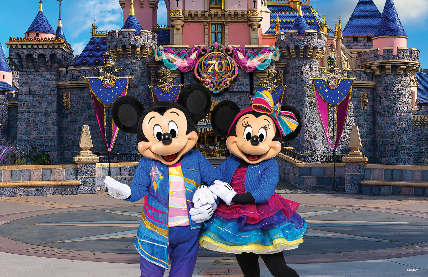 Disneyland’s 70th Anniversary: A Year of Magic, Memories, and ...