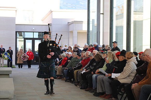 Virginia War Memorial will host a solemn and reflective gathering to honor the lives lost during the surprise attack on …