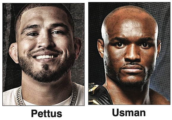 UFC icons Anthony “Showtime” Pettis and Kamaru Usman are set to host “APFC 15: Virginia Fight Night III,” an evening …