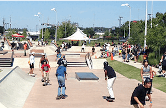 North Houston Skate Park will host a free inclusive skateboarding event on December 15, 2024, for individuals aged 5+ with …