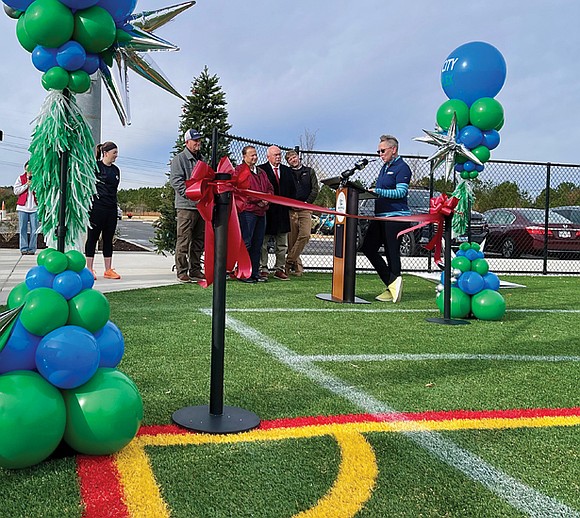 The River City Sportsplex just got bigger and better. Last week, the complex unveiled four additional lighted turf fields, pushing …