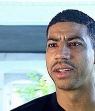 Timothy Jones, a former inmate at Wallens Ridge State Prison, is featured in the documentary “Up the Ridge,” which explores the harsh realities of life within the facility.