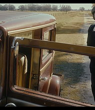 A screenshot from Spare Me by Wilderley Mauricette