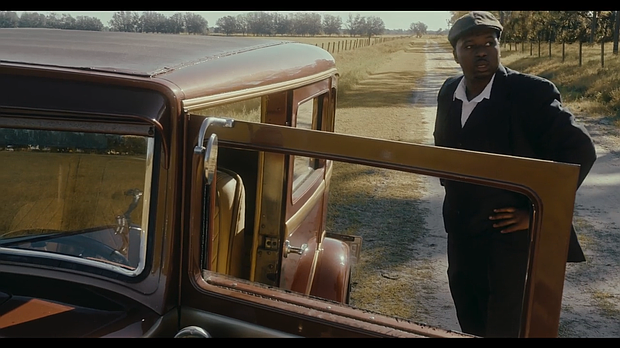 A screenshot from Spare Me by Wilderley Mauricette