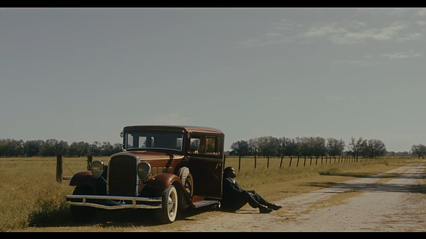 A screenshot from Spare Me by Wilderley Mauricette