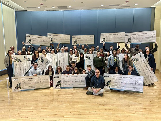 2024 Community Energy Innovation Prize Winners