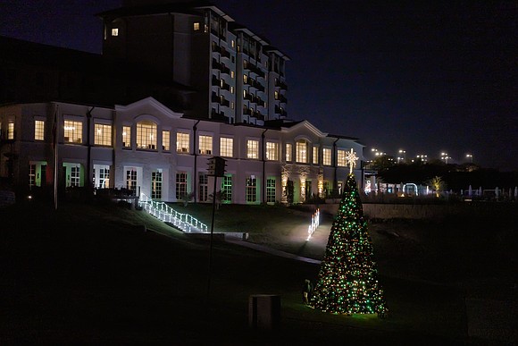 Omni Barton Creek Resort & Spa invites Houstonians to a festive winter wonderland in Texas Hill Country, featuring magical light …