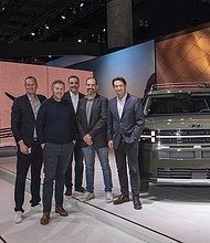 Hyundai and Amazon Partner to Deliver Innovative Customer Experiences and Cloud Transformation