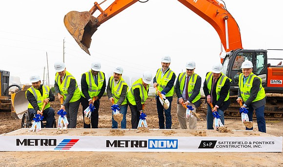 On Monday, METRO broke ground on the new 30,000 square-foot Maintenance of Way (MOW) Facility, a key project aimed at …