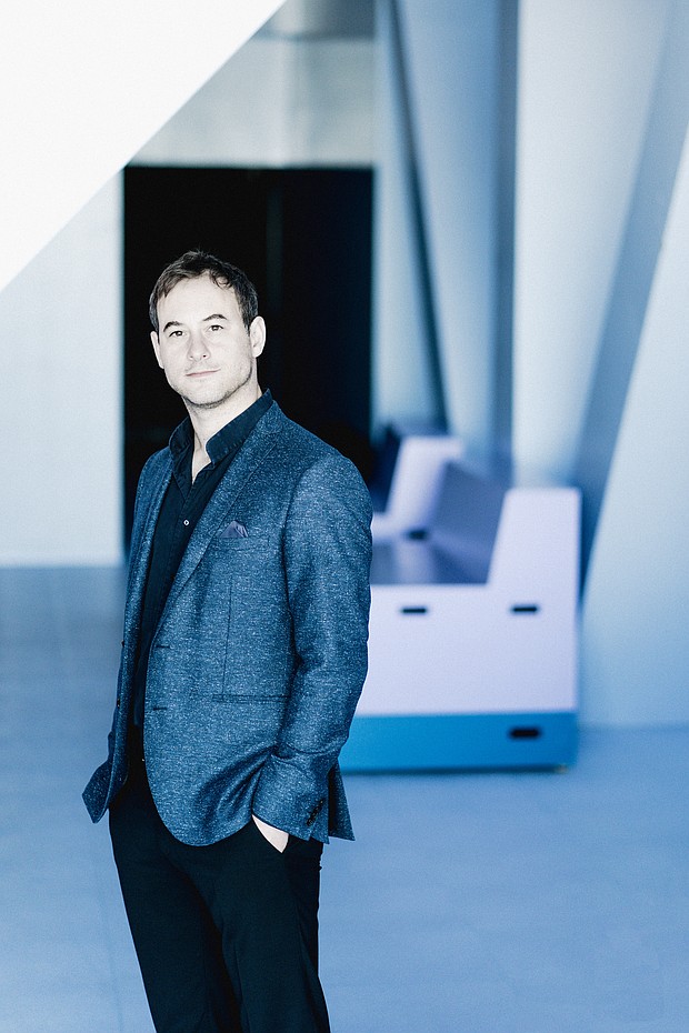 Jonathan Cohen/Credit Marco Borggreve