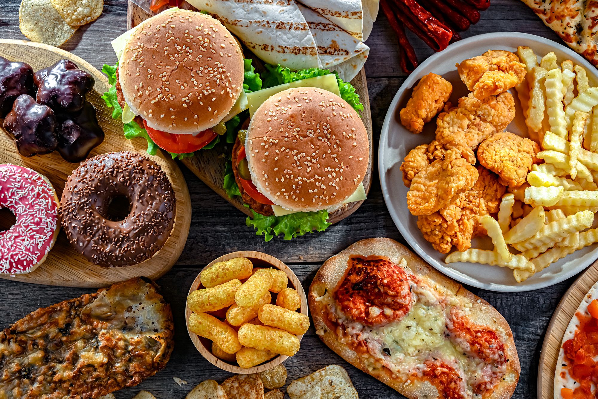 Certain foods may disrupt your body’s fight against cancer cells, study ...