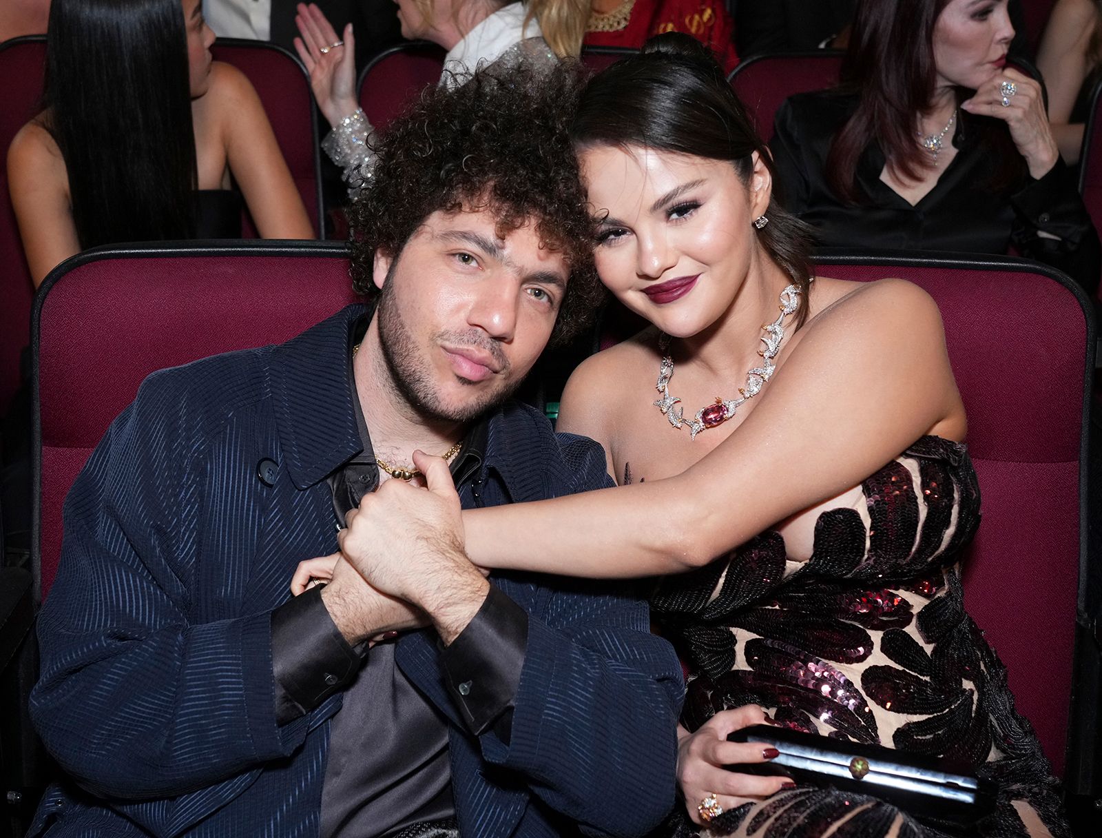 Selena Gomez is engaged to record producer Benny Blanco | Houston Style