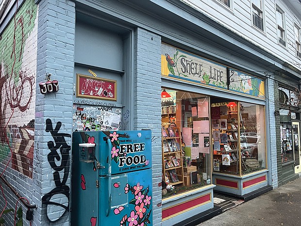 RVA Community Fridges recently moved one of their fridges after it was vandalized twice last week. Founder Taylor Scott expressed hope that the new location in Carytown will help keep the food safe.